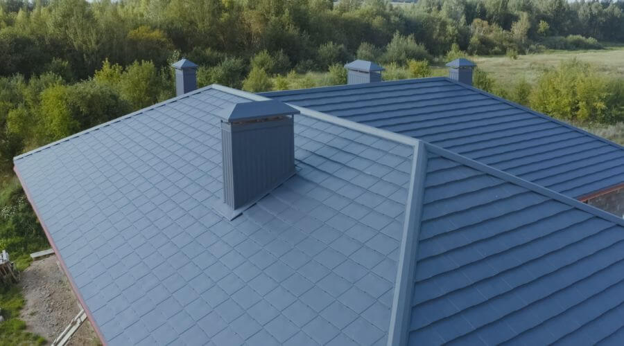 EPDM Rubber Roofing in Ansonia, OH